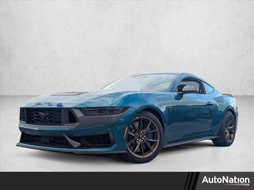 2026 Ford Mustang Dark Horse Fastback