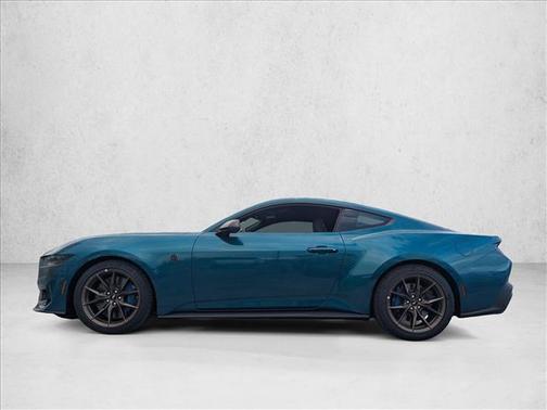 2026 Ford Mustang Dark Horse Fastback