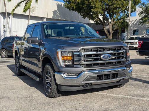 2022 Ford F-150 Lariat