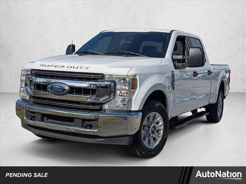2022 Ford F-250 XL