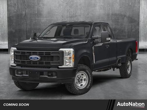2025 Ford F-250 XL