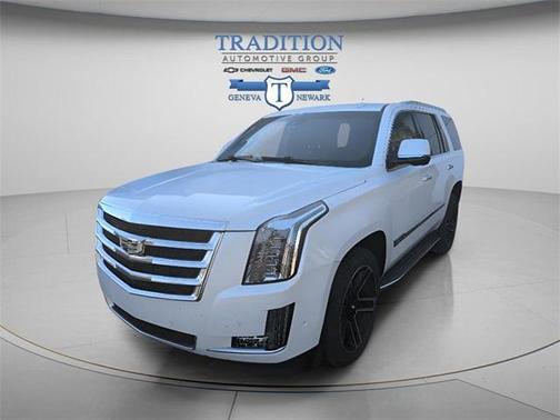 2020 Cadillac Escalade Luxury