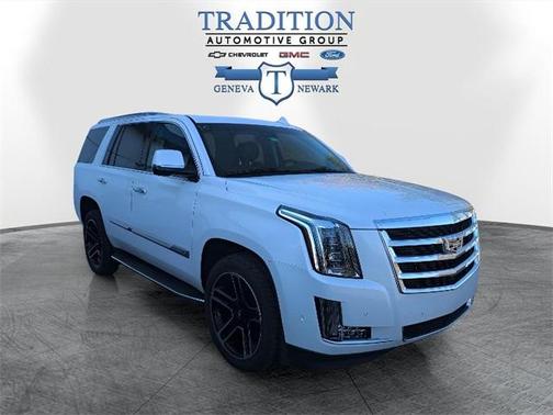 2020 Cadillac Escalade Luxury