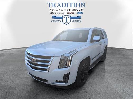 2020 Cadillac Escalade Luxury