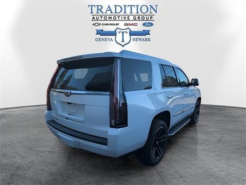 2020 Cadillac Escalade Luxury