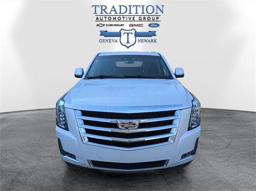 2020 Cadillac Escalade Luxury