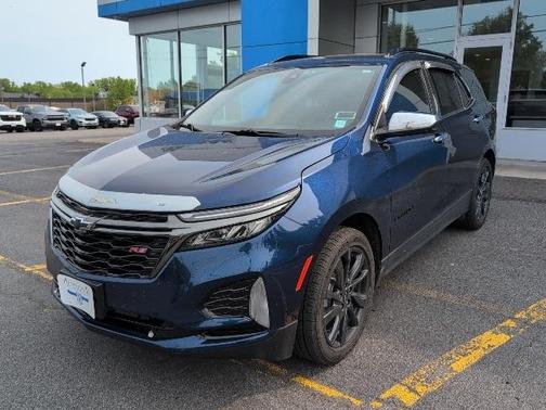 2022 Chevrolet Equinox RS