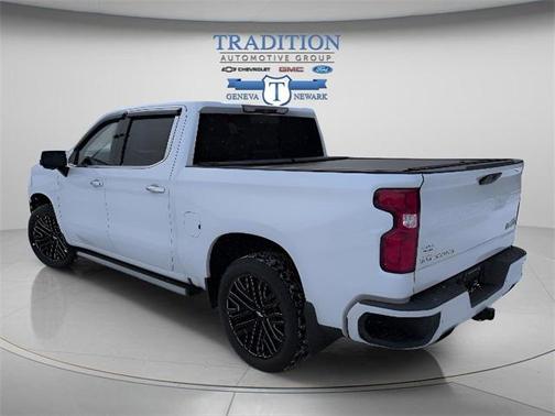 2019 Chevrolet Silverado 1500 High Country