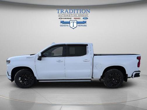 2019 Chevrolet Silverado 1500 High Country