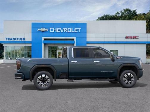 2026 GMC Sierra 2500 Denali