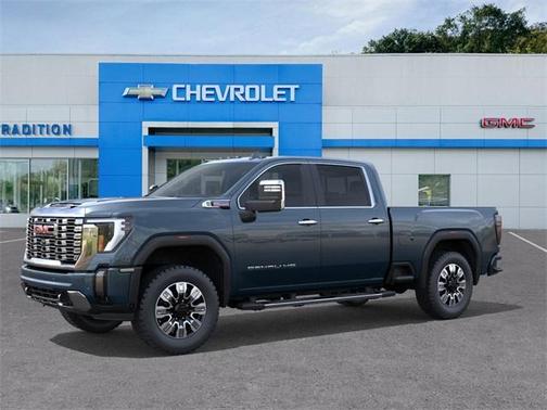 2026 GMC Sierra 2500 Denali