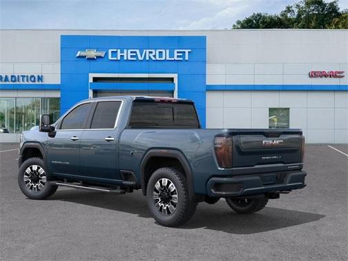 2026 GMC Sierra 2500 Denali