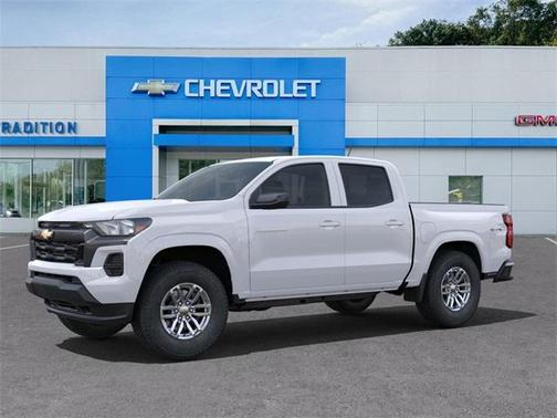 2025 Chevrolet Colorado LT