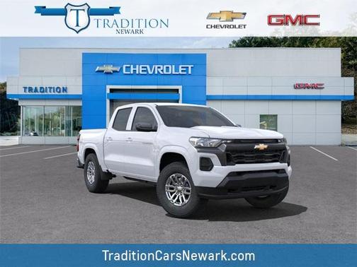 2025 Chevrolet Colorado LT