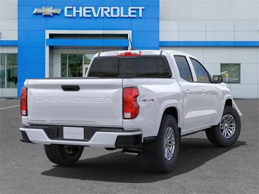 2025 Chevrolet Colorado LT