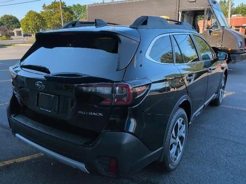 2021 Subaru Outback Limited