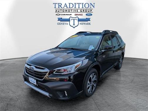 2021 Subaru Outback Limited