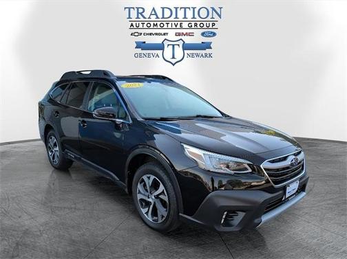2021 Subaru Outback Limited