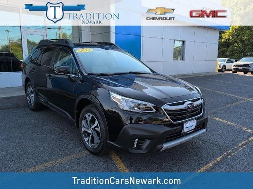 2021 Subaru Outback Limited