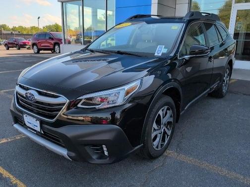 2021 Subaru Outback Limited