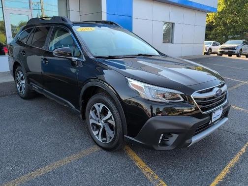 2021 Subaru Outback Limited