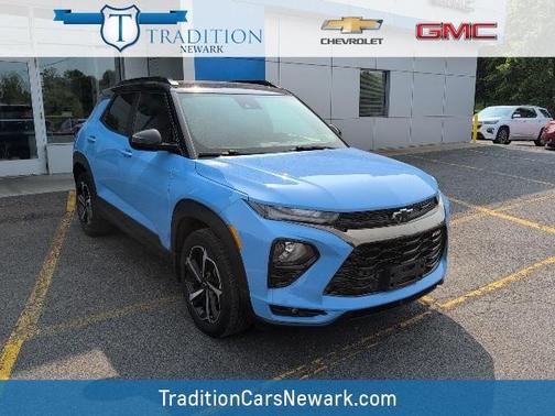 2023 Chevrolet Trailblazer RS