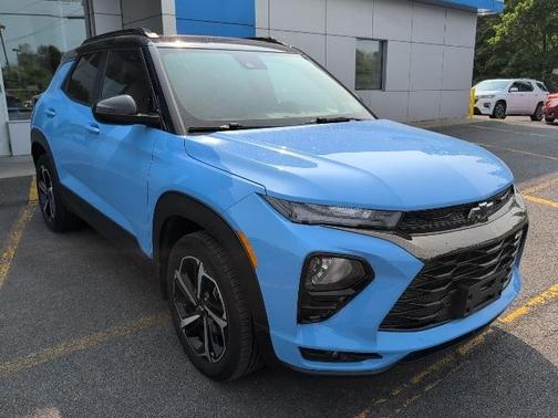 2023 Chevrolet Trailblazer RS