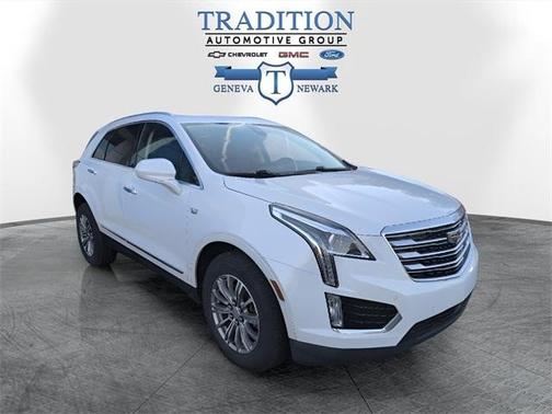 2018 Cadillac XT5 Luxury