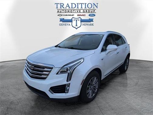 2018 Cadillac XT5 Luxury