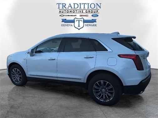 2018 Cadillac XT5 Luxury