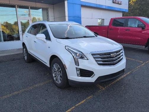 2018 Cadillac XT5 Luxury