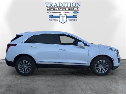 2018 Cadillac XT5 Luxury