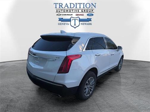 2018 Cadillac XT5 Luxury