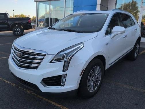 2018 Cadillac XT5 Luxury