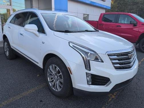 2018 Cadillac XT5 Luxury