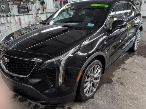 2019 Cadillac XT4 Sport