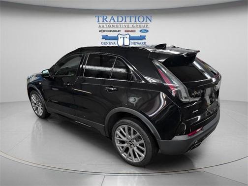 2019 Cadillac XT4 Sport