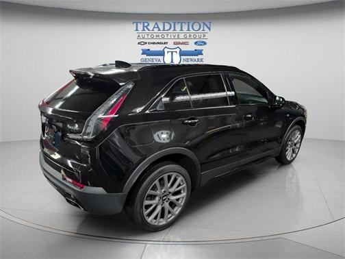 2019 Cadillac XT4 Sport