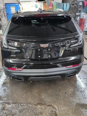 2019 Cadillac XT4 Sport