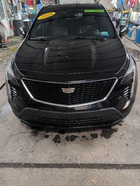 2019 Cadillac XT4 Sport