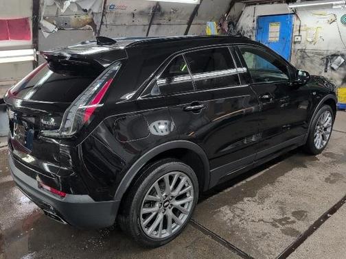 2019 Cadillac XT4 Sport