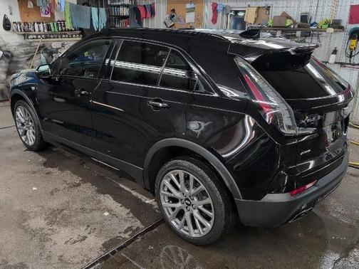 2019 Cadillac XT4 Sport