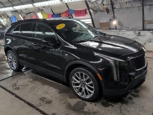 2019 Cadillac XT4 Sport
