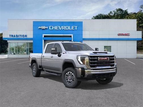 2026 GMC Sierra 2500 SLE