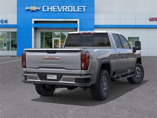 2026 GMC Sierra 2500 SLE