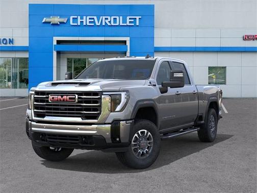 2026 GMC Sierra 2500 SLE