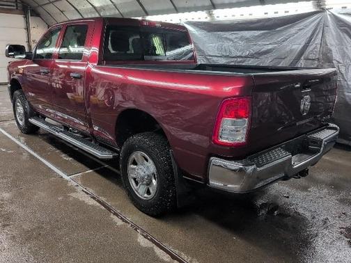 2021 RAM 2500 Tradesman