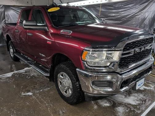 2021 RAM 2500 Tradesman