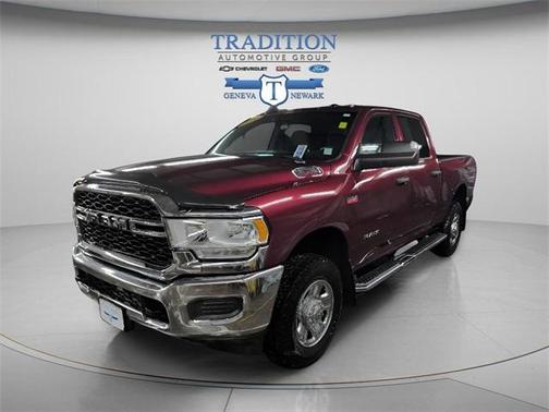 2021 RAM 2500 Tradesman