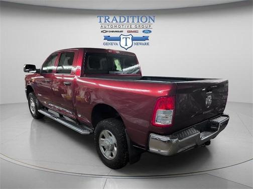 2021 RAM 2500 Tradesman